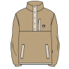 Quiksilver No Destination Hs - Fleece jacket - Men's | Hardloop