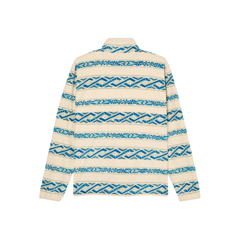 Quiksilver No Destination Hs - Bluza polarowa meska | Hardloop