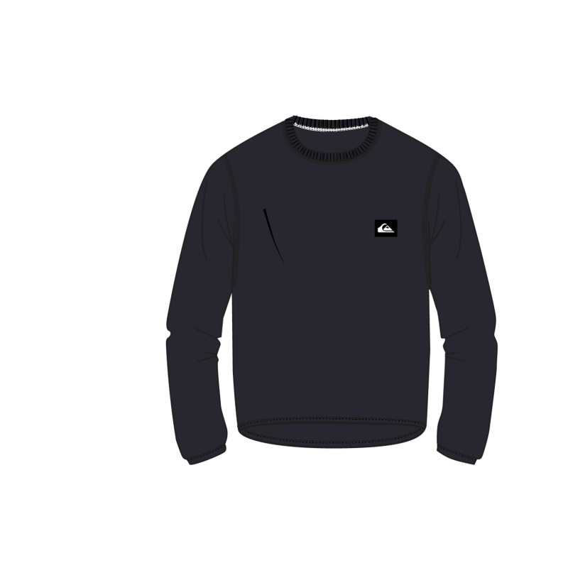 Quiksilver Warm Up Crew - Pulloverit - Miehet | Hardloop