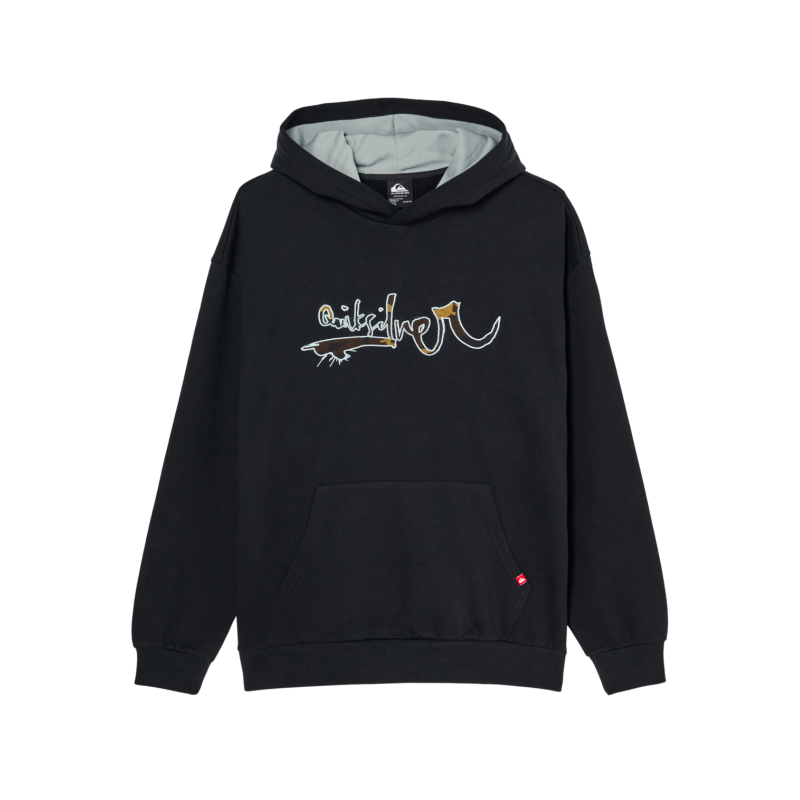 Quiksilver Yg Vortex Hood - Hoodie - Herren | Hardloop