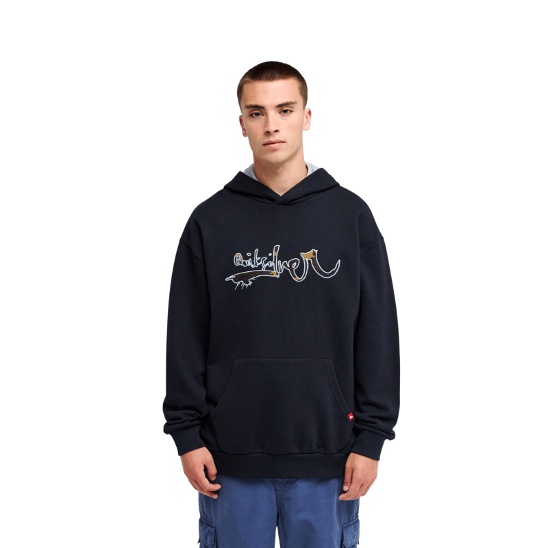 Quiksilver Yg Vortex Hood - Hoodie - Herren | Hardloop