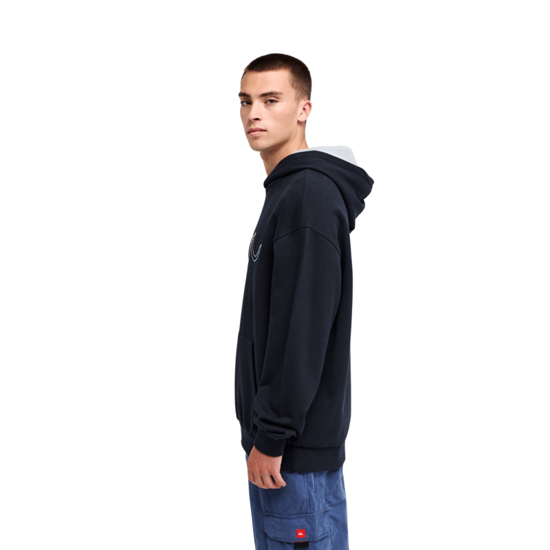 Quiksilver Yg Vortex Hood - Hoodie - Herren | Hardloop