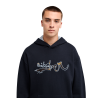 Quiksilver Yg Vortex Hood - Sweatshirt à capuche homme | Hardloop