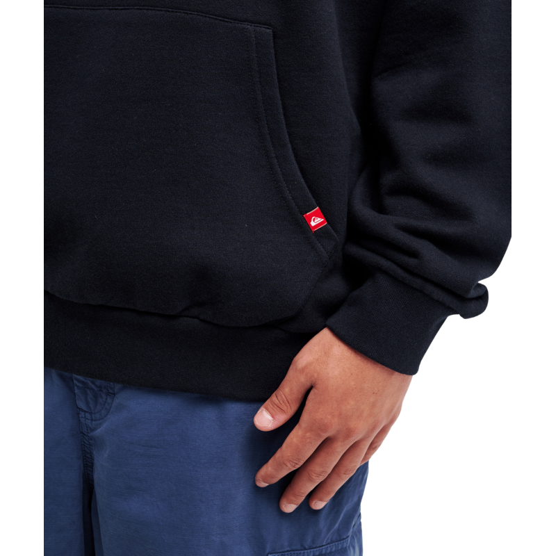 Quiksilver Yg Vortex Hood - Pánská mikina | Hardloop