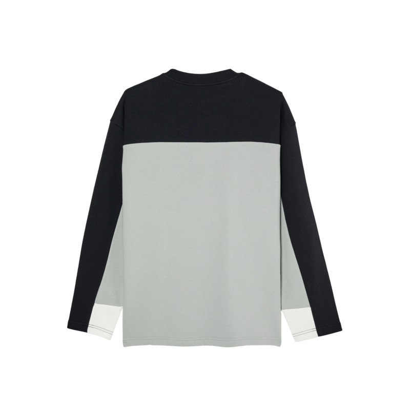 Quiksilver Yg Factor Crew - Camiseta - Hombre | Hardloop