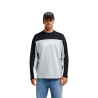 Quiksilver Yg Factor Crew - T-shirt meski | Hardloop