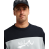 Quiksilver Yg Factor Crew - T-shirt meski | Hardloop