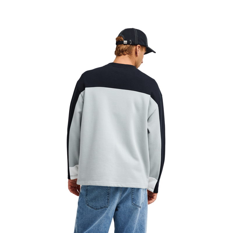 Quiksilver Yg Factor Crew - T-shirt - Men's | Hardloop