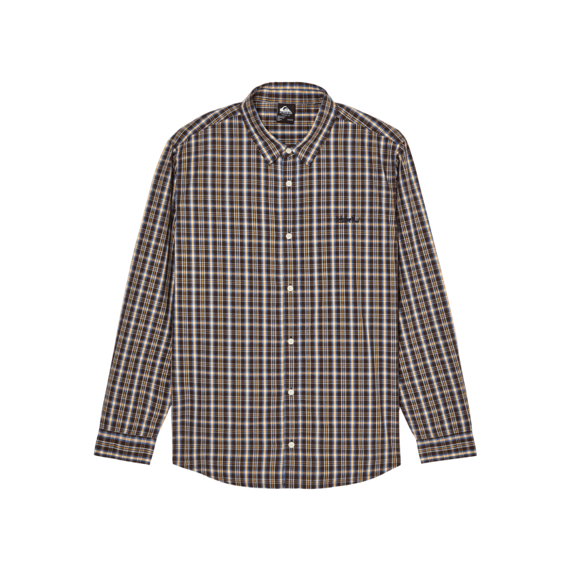 Yg Check In Ls Shirt - Koszula meski