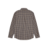 Quiksilver Yg Check In Ls Shirt - Overhemd - Heren | Hardloop