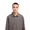Quiksilver Yg Check In Ls Shirt - Skjorta - Herr | Hardloop