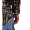 Quiksilver Yg Check In Ls Shirt - Hemd - Herren | Hardloop