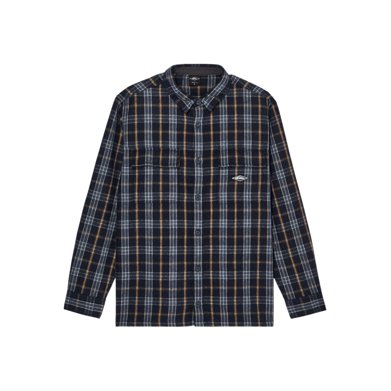 Quiksilver Diamond Wool Shirt - Pánská košile | Hardloop