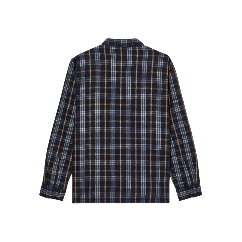 Quiksilver Diamond Wool Shirt - Koszula meski | Hardloop