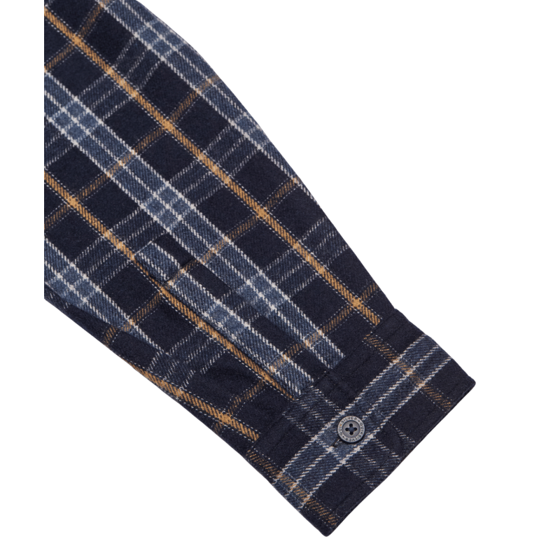 Quiksilver Diamond Wool Shirt - Hemd - Herren | Hardloop