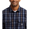 Quiksilver Diamond Wool Shirt - Chemise homme | Hardloop