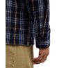 Quiksilver Diamond Wool Shirt - Skjorte - Herrer | Hardloop