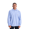 Quiksilver Diamond Chambray Ls Shirt - Shirt - Men's | Hardloop