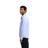 Quiksilver Diamond Chambray Ls Shirt - Pánská košile | Hardloop