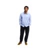 Quiksilver Diamond Chambray Ls Shirt - Paita - Miehet | Hardloop