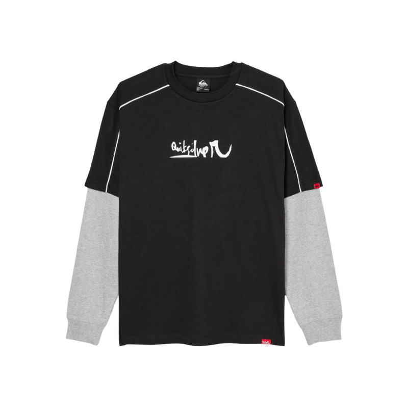 Yg Double Layer Tee - T-Shirt - Herren