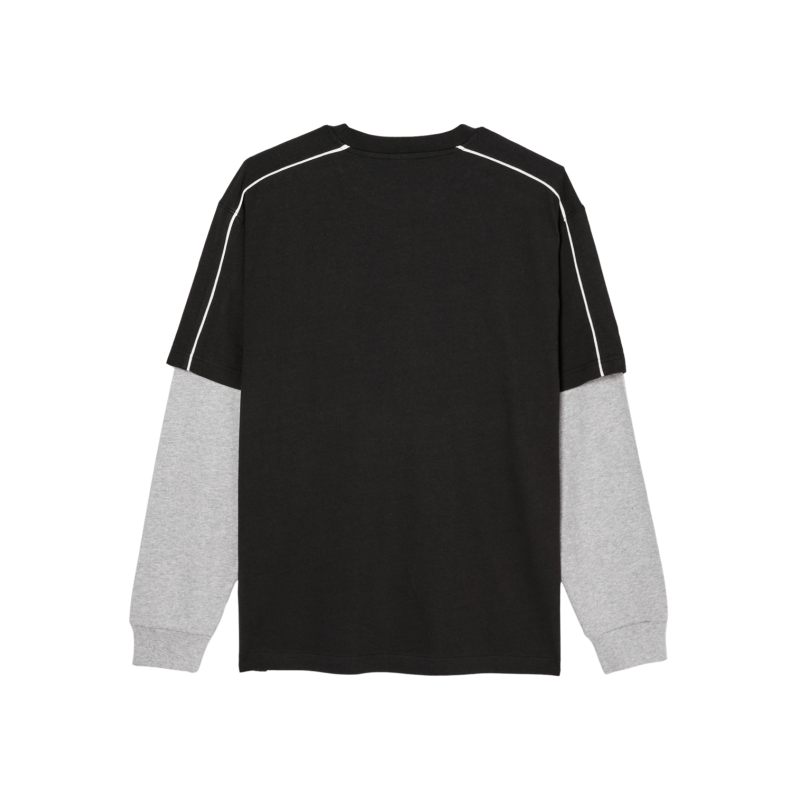 Quiksilver Yg Double Layer Tee - T-Shirt - Herren | Hardloop