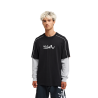 Quiksilver Yg Double Layer Tee - T-paita - Miehet | Hardloop