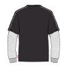 Quiksilver Yg Double Layer Tee - T-Shirt - Herren | Hardloop