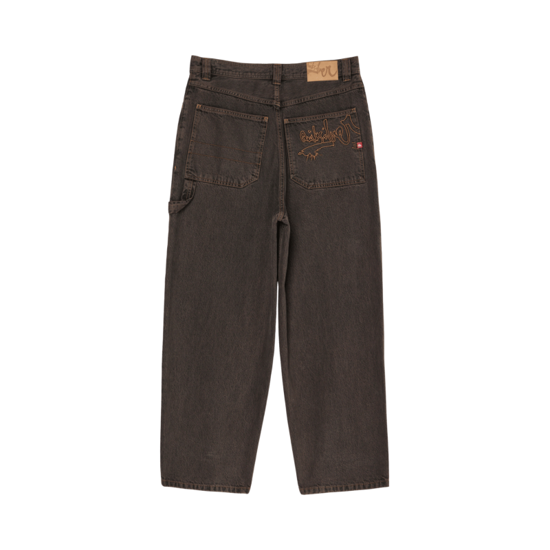Quiksilver Yg Baggy Denim Pant - Calça homem | Hardloop