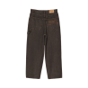 Quiksilver Yg Baggy Denim Pant - Spodnie męskie | Hardloop