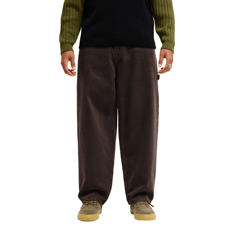 Quiksilver Yg Baggy Denim Pant - Calça homem | Hardloop