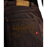 Quiksilver Yg Baggy Denim Pant - Spodnie męskie | Hardloop