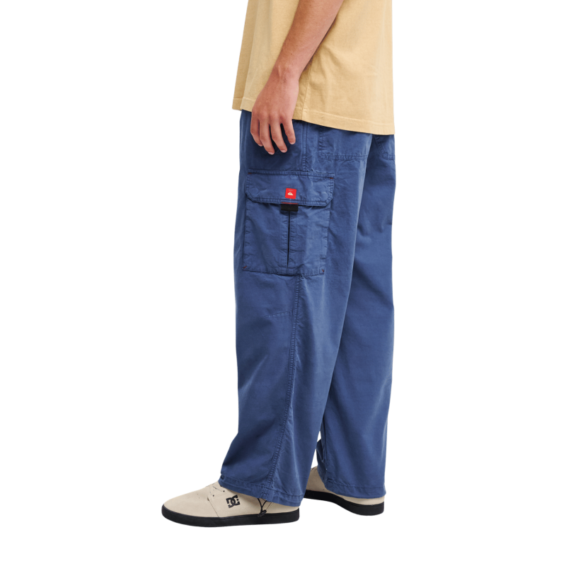 Quiksilver Yg Thunderstruck Pant - Pánské kalhoty | Hardloop
