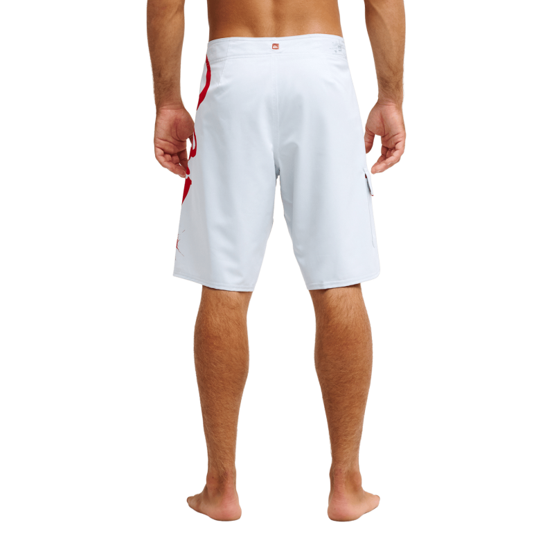 Quiksilver Yg Surfsilk Sync 21 - Boardshorts - Heren | Hardloop