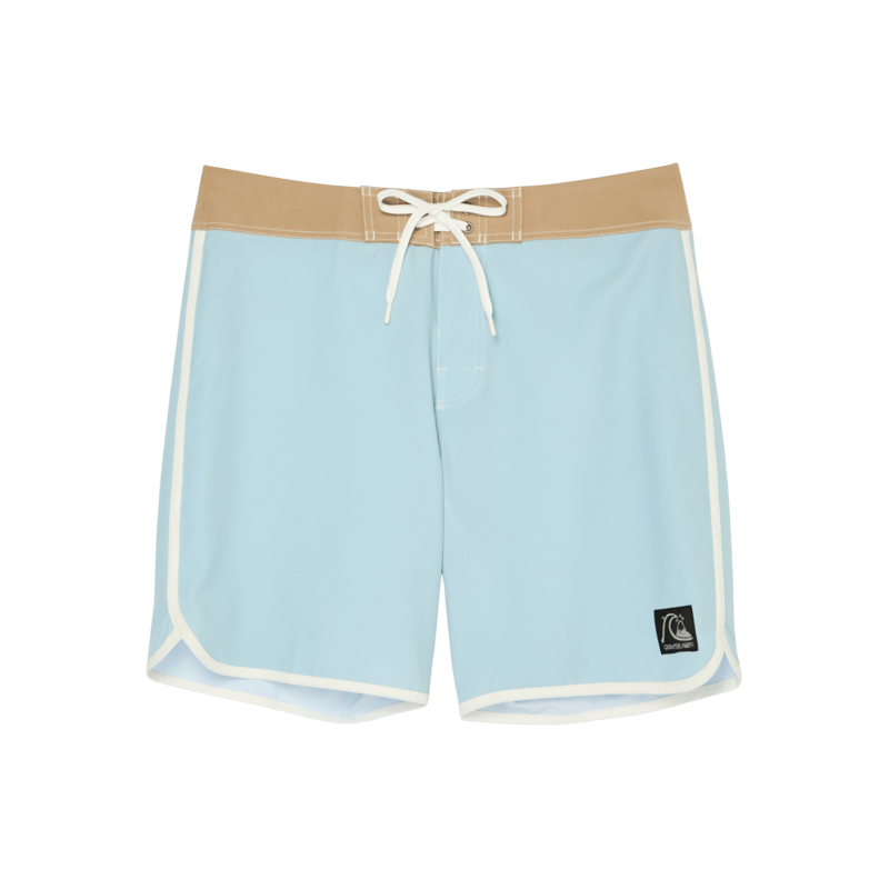 Original Scallop 18" - Boardshorts - Herr