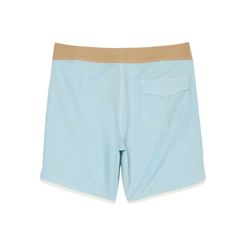 Quiksilver Original Scallop 18" - Boardshort homem | Hardloop
