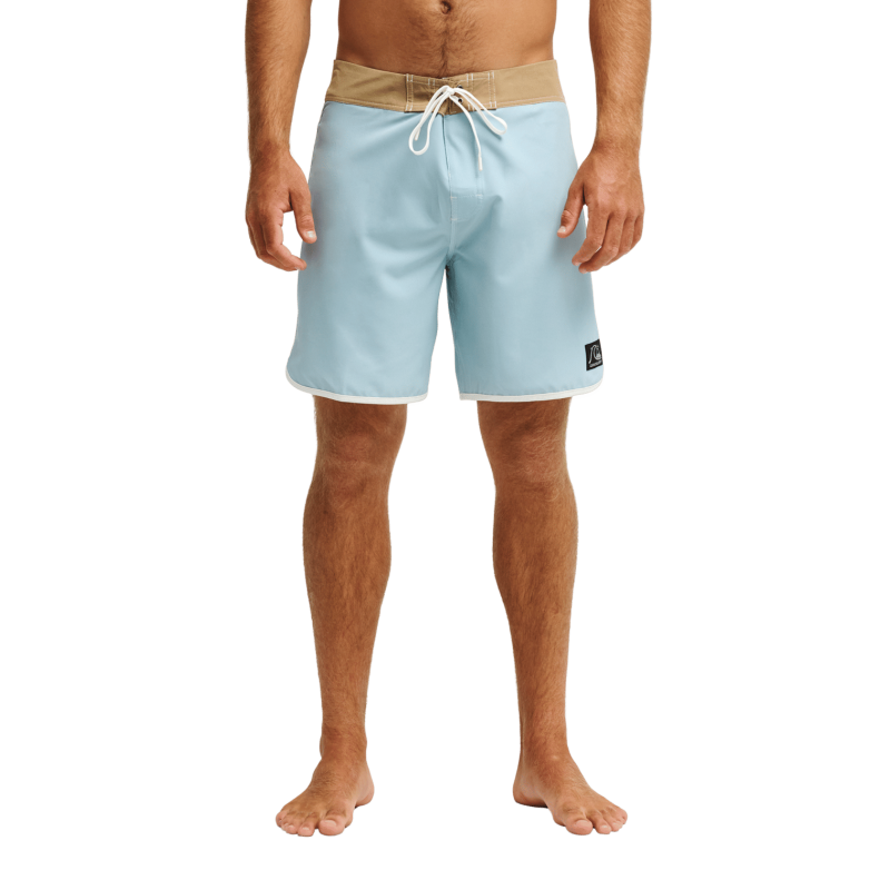 Quiksilver Original Scallop 18" - Boardshort homem | Hardloop