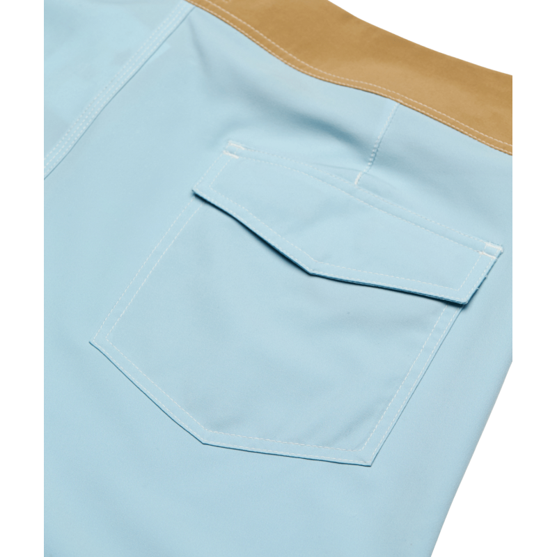 Quiksilver Original Scallop 18" - Boardshorts - Heren | Hardloop