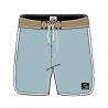 Quiksilver Original Scallop 18" - Boardshorts - Heren | Hardloop
