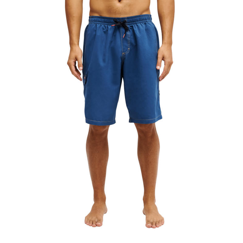 Quiksilver Yg Last Stance Volley 21 - Boardshorts męskie | Hardloop