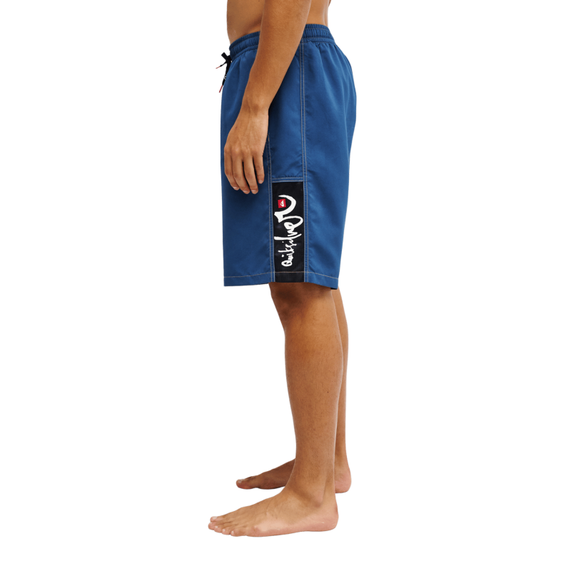 Quiksilver Yg Last Stance Volley 21 - Boardshort homme | Hardloop