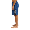 Quiksilver Yg Last Stance Volley 21 - Boardshorts - Heren | Hardloop