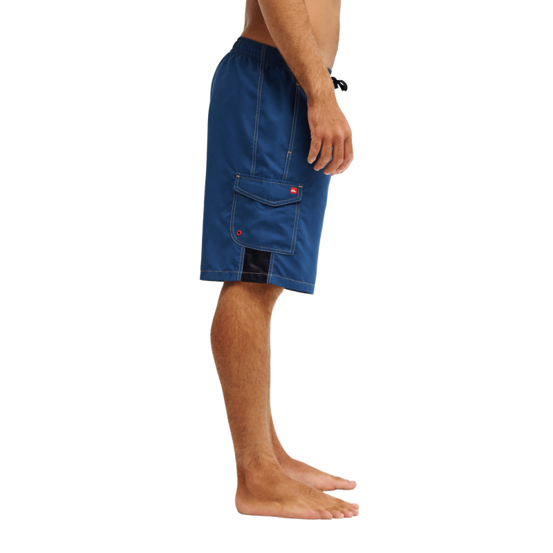 Quiksilver Yg Last Stance Volley 21 - Pánsky Boardshorts | Hardloop