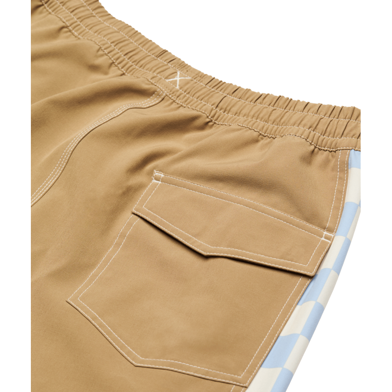 Quiksilver Original Arch Volley 17Nb - Pánsky Boardshorts | Hardloop