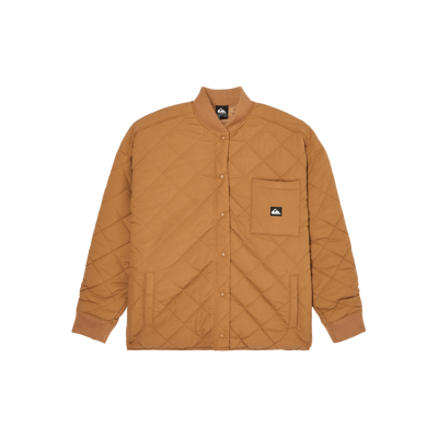 Shining Quilted Jacket - Kurtka damska