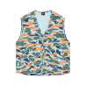 Quiksilver Inland Road Gilet - Vest - Damer | Hardloop