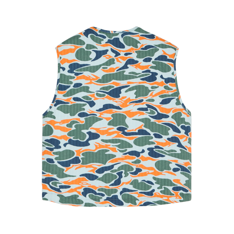 Quiksilver Inland Road Gilet - Chaleco - Mujer | Hardloop