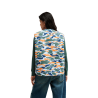Quiksilver Inland Road Gilet - Hihaton takki - Naiset | Hardloop