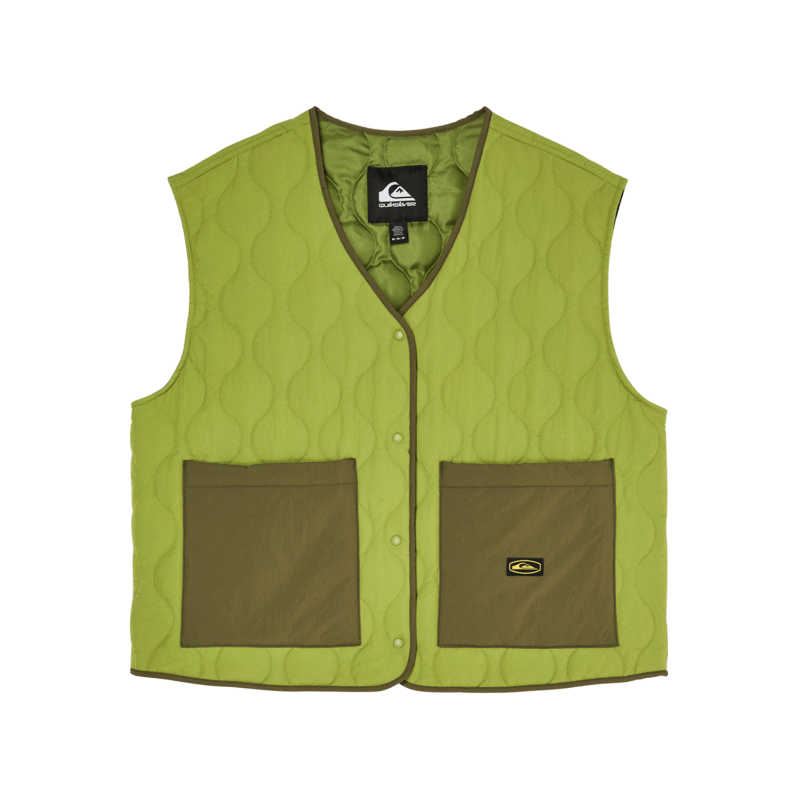 Quiksilver Kalong Vest - Vest - Damer | Hardloop