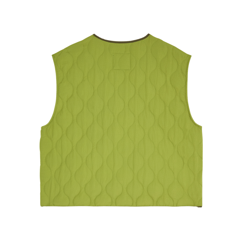 Quiksilver Kalong Vest - Hihaton takki - Naiset | Hardloop